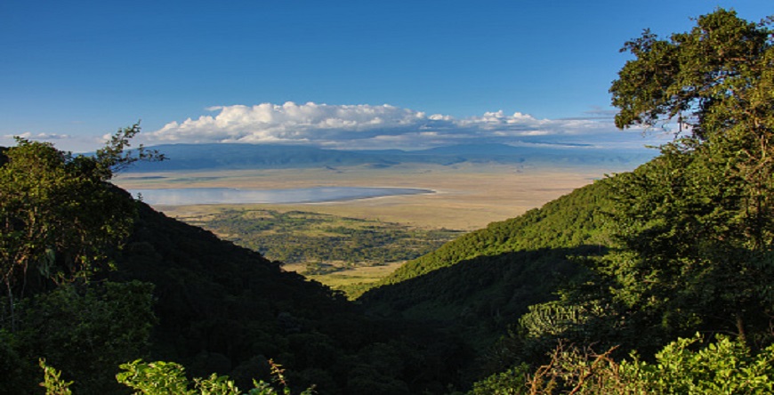 1 day to Ngorongoro Crater